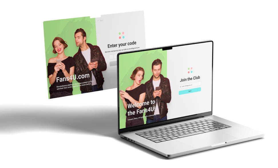 Client image left