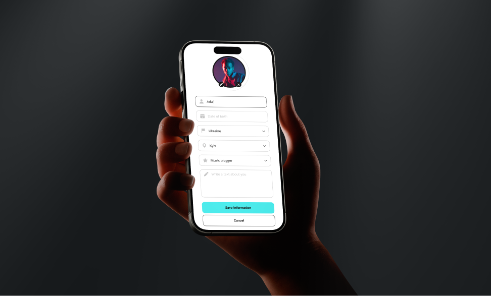Client image right